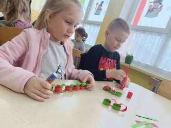 Pierwsze dni grudnia i Wyjątkowy Gość