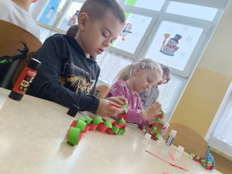 Pierwsze dni grudnia i Wyjątkowy Gość