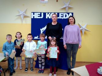 Konkurs kolęd i pastorałek „Hej kolęda”