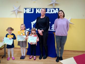 Konkurs kolęd i pastorałek „Hej kolęda”