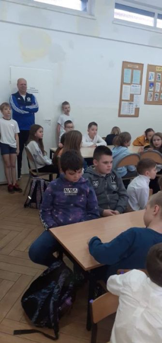 Bezpieczeństwo podczas ferii zimowych