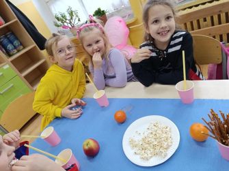 Bal w Oddziale Przedszkolnym 0a