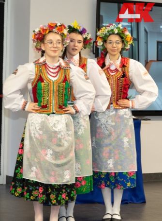 Uroczyste otwarcie nowego skrzydła szkoły