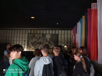 Wycieczka do Muzeum Stutthof 