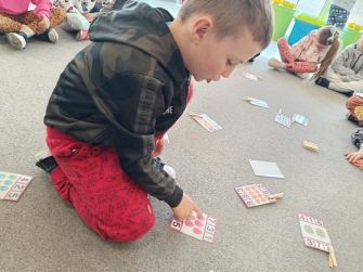 Wielkanocne Tradycje w Oddziale Przedszkolnym 0a