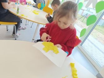Wielkanocne Tradycje w Oddziale Przedszkolnym 0a