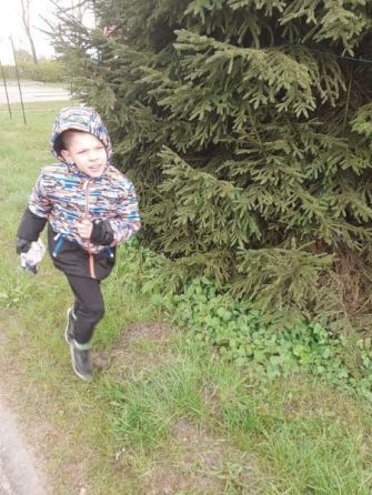 Święto Ziemi w klasie 3a