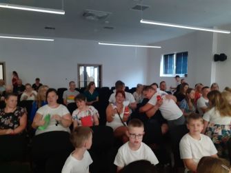 Święto Rodziny w klasach 1 – 3