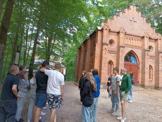 Wycieczka do Piaśnicy