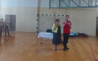 Wyjątkowy gość w naszej szkole
