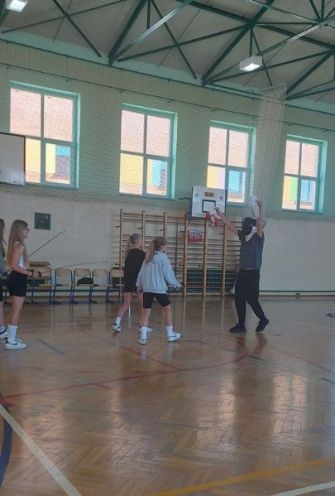 Wyjątkowy gość w naszej szkole