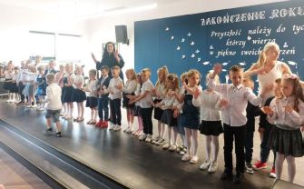 Zakończenie Roku Szkolnego Oddziałów Przedszkolnych
