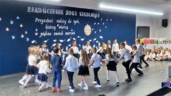 Zakończenie Roku Szkolnego Oddziałów Przedszkolnych