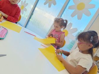 Ogólnopolski Dzień Przedszkolaka w Oddziale Przedszkolnym 0a