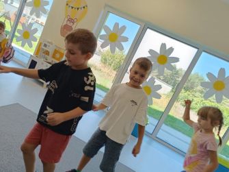 Ogólnopolski Dzień Przedszkolaka w Oddziale Przedszkolnym 0a