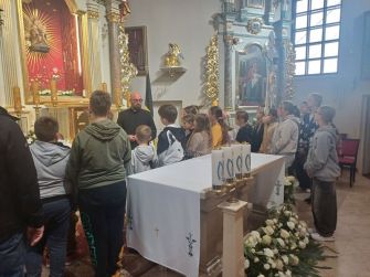 Wycieczka z j. kaszubskiego