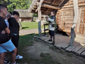 Wycieczka do Sławutowa