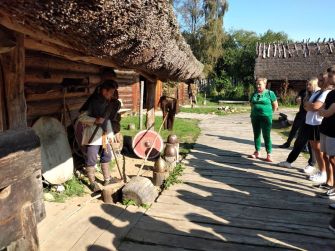 Wycieczka do Sławutowa