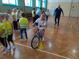Mały Mistrz – kolejna lekcja z w-fu