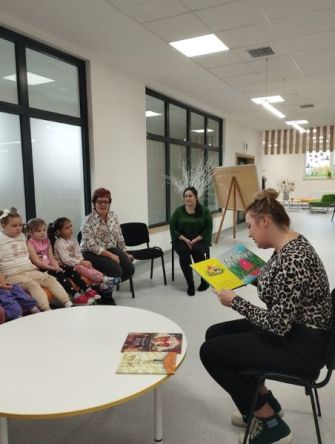 Październik - Międzynarodowy Miesiąc Bibliotek Szkolnych
