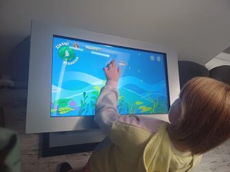 Wycieczka z języka kaszubskiego na warsztaty do Chmielna