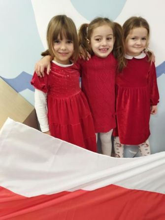 Dzień Kibica w barwach narodowych