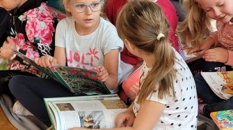 Ogólnopolski dzień głośnego czytania