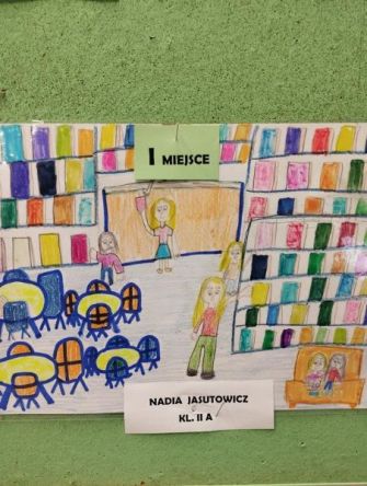 Rozstrzygnięcie konkursów bibliotecznych