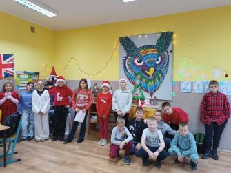 Kolorowe dni – kolor czerwony