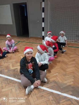 Gminny Mikołajkowy Turniej Sportowy