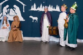 Wieczór Kolęd i Pastorałek