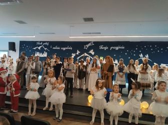 Jasełka szkolne 2024