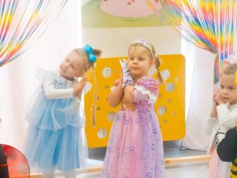 Bal Karnawałowy w Przedszkolu