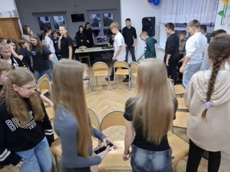 Dyskoteka karnawałowo-walentynkowa