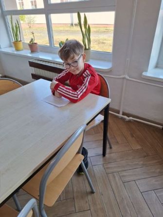Szkolne eliminacje OTWP Młodzież Zapobiega Pożarom