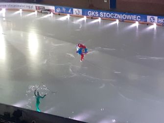 Rewia na lodzie 