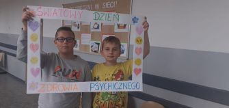 Światowy Dzień Zdrowia Psychicznego