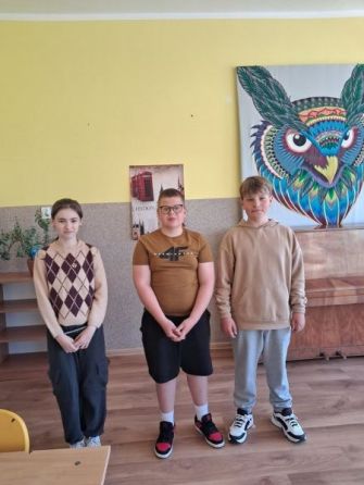 Kolorowe dni – brązowy