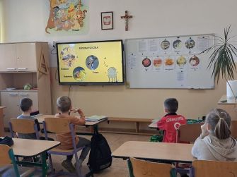Światowy Dzień Pszczół – spotkanie z pszczelarzem