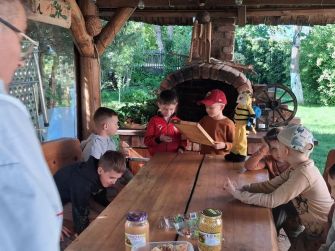 Światowy Dzień Pszczół – spotkanie z pszczelarzem