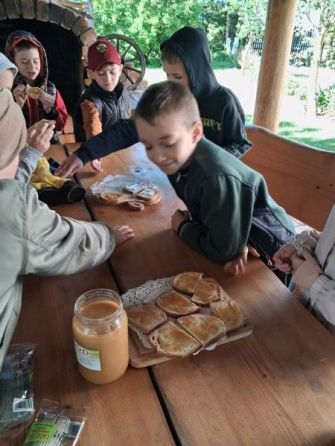 Światowy Dzień Pszczół – spotkanie z pszczelarzem