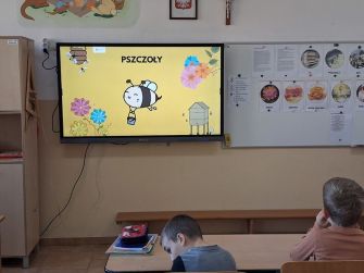 Światowy Dzień Pszczół – spotkanie z pszczelarzem