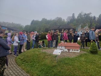 Wycieczka do Stryszej Budy
