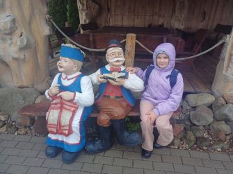 Wycieczka do Stryszej Budy