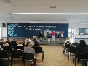 Narodowy Program Rozwoju Czytelnictwa