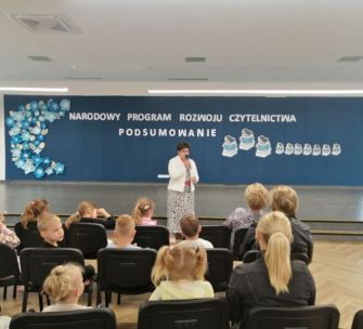Narodowy Program Rozwoju Czytelnictwa