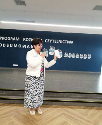Narodowy Program Rozwoju Czytelnictwa