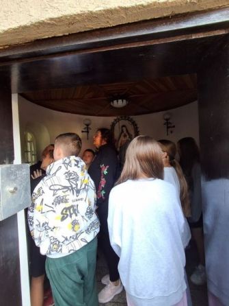 Wycieczka z j. kaszubskiego do Swarzewa i Helu