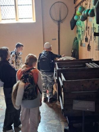 Wycieczka z j. kaszubskiego do Swarzewa i Helu