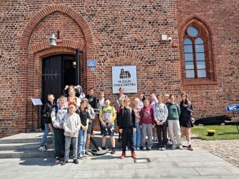 Wycieczka z j. kaszubskiego do Swarzewa i Helu